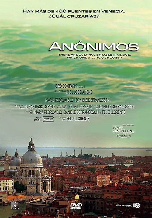 An&oacute;nimos