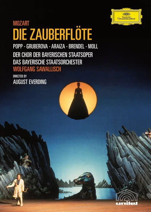 Die Zauberfl&ouml;te