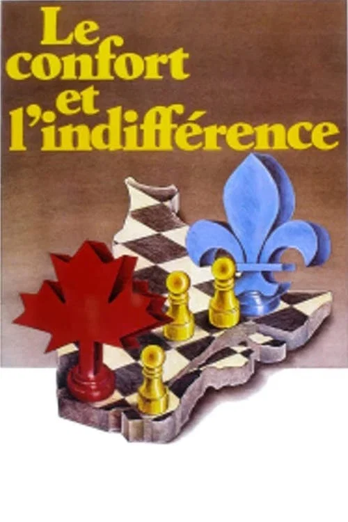 Le confort et l'indiff&eacute;rence