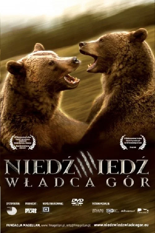 Niedźwiedź: Władca g&oacute;r