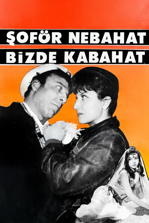 Şof&ouml;r Nebahat Bizde Kabahat