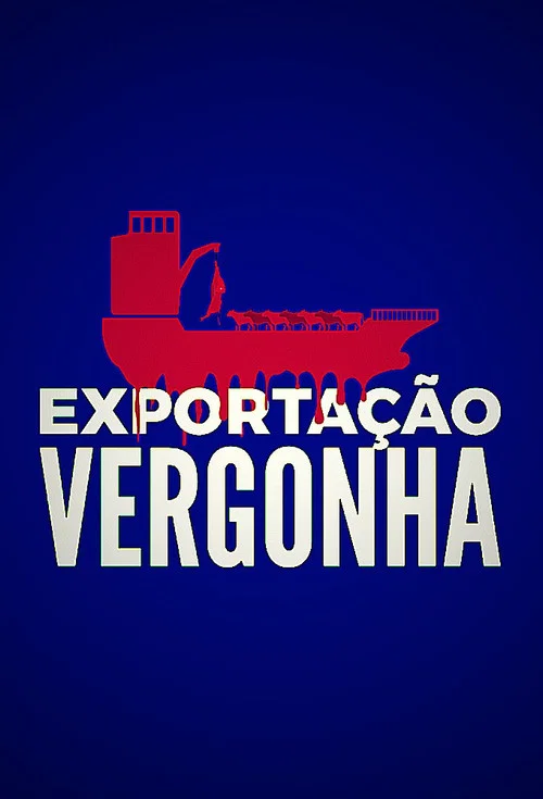 Exporta&ccedil;&atilde;o Vergonha