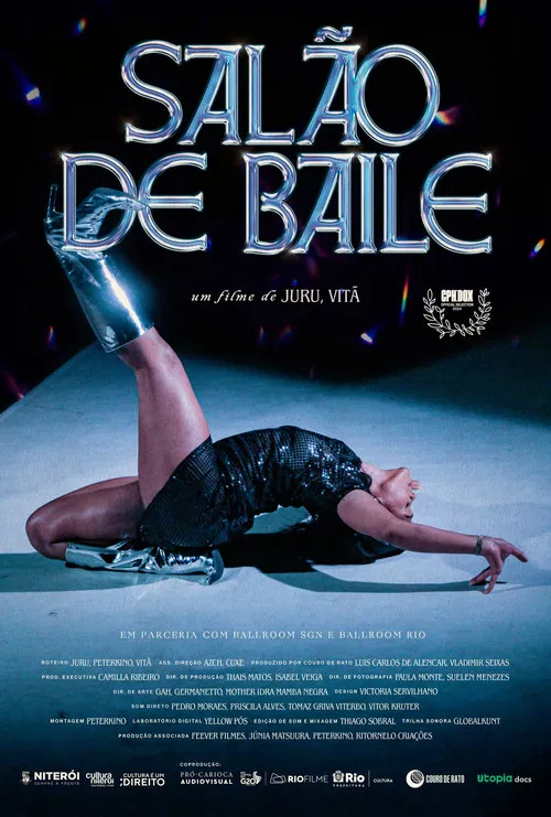Sal&atilde;o de Baile: This is Ballroom