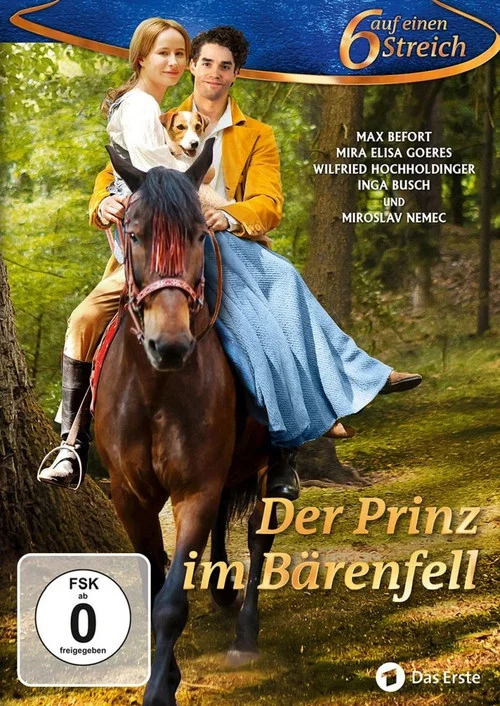 Der Prinz im B&auml;renfell