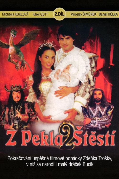 Z pekla &scaron;těst&iacute; 2