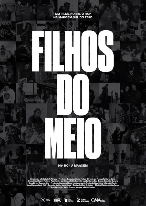 Filhos do Meio &ndash; Hip Hop &agrave; Margem