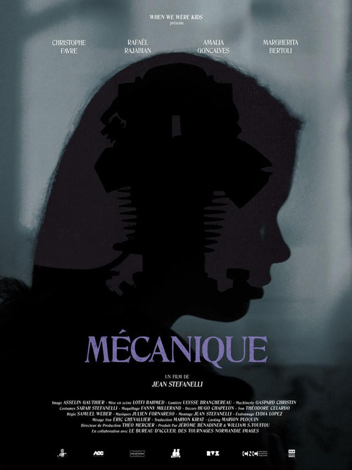 M&eacute;canique