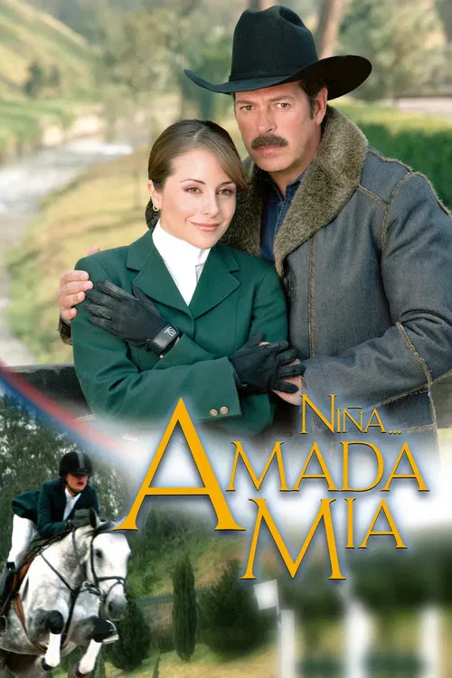 Ni&ntilde;a Amada M&iacute;a