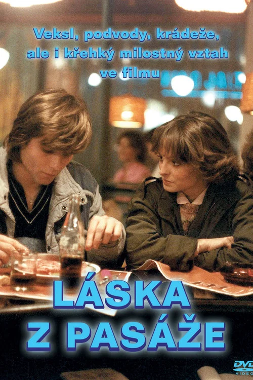 L&aacute;ska z pas&aacute;že