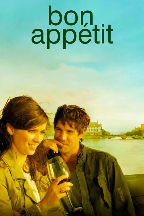 Bon app&eacute;tit