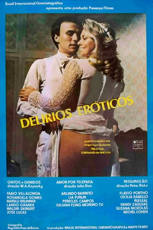 Del&iacute;rios Er&oacute;ticos