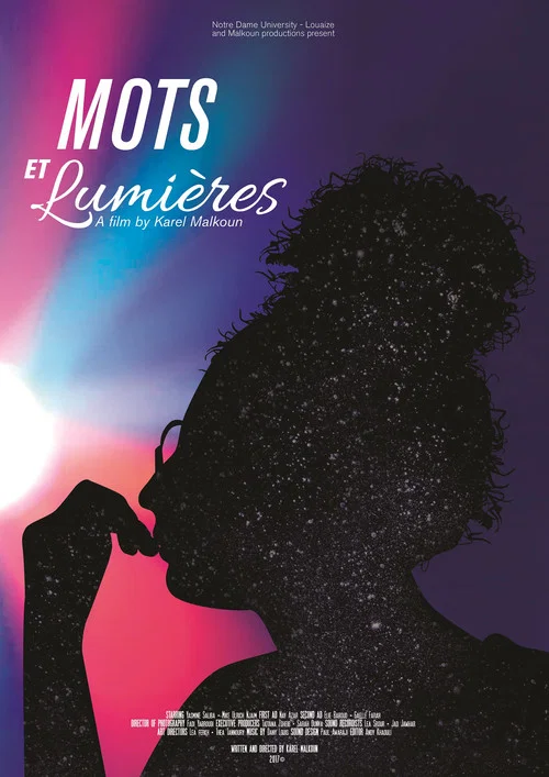Mots et Lumi&egrave;res