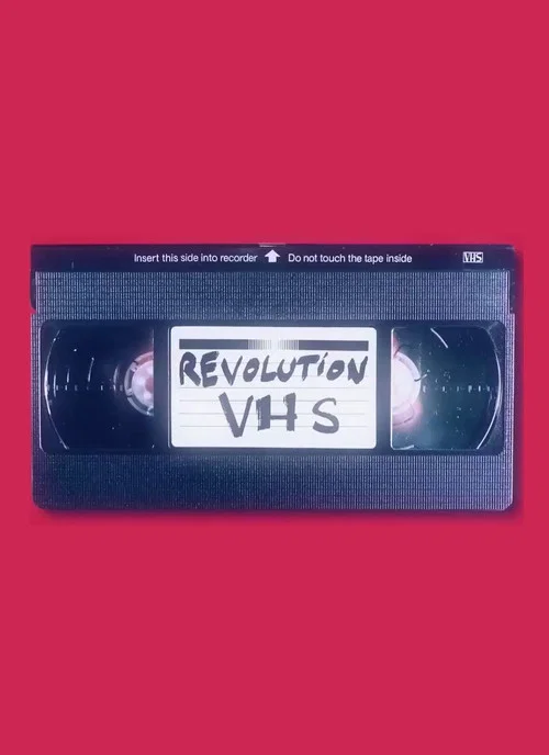 R&eacute;volution VHS