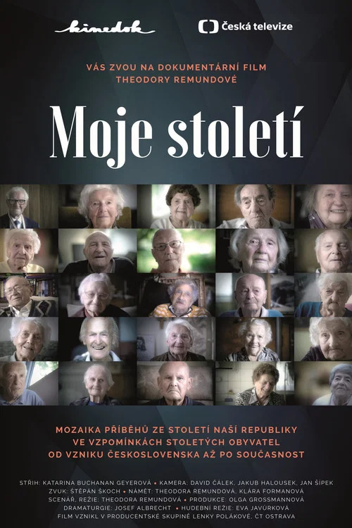 Moje stolet&iacute;