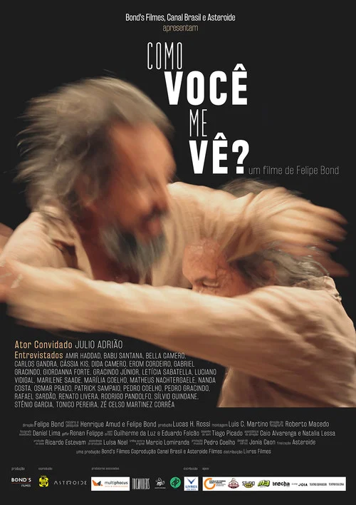 Como Voc&ecirc; Me V&ecirc;?