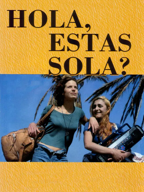 Hola, &iquest;est&aacute;s sola?