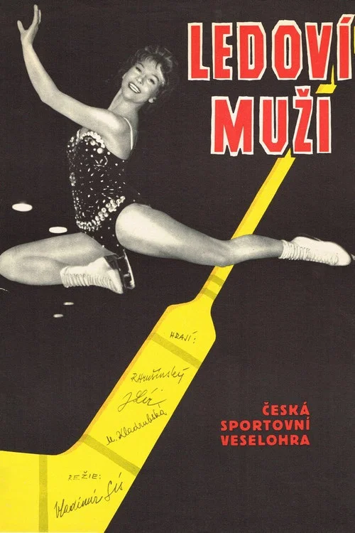 Ledov&iacute; muži