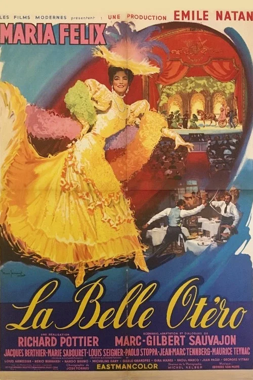 La Belle Ot&eacute;ro