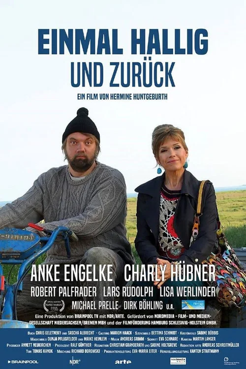 Einmal Hallig und zur&uuml;ck