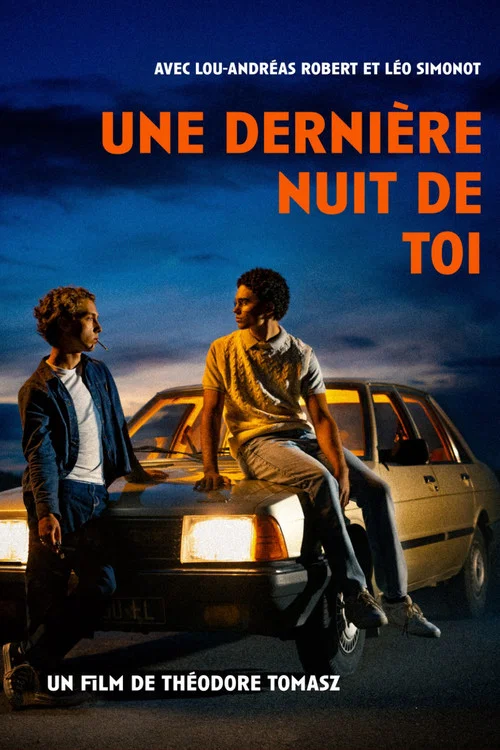 Une derni&egrave;re nuit de toi