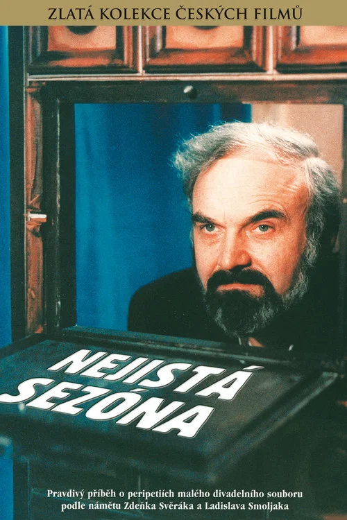 Nejist&aacute; sez&oacute;na