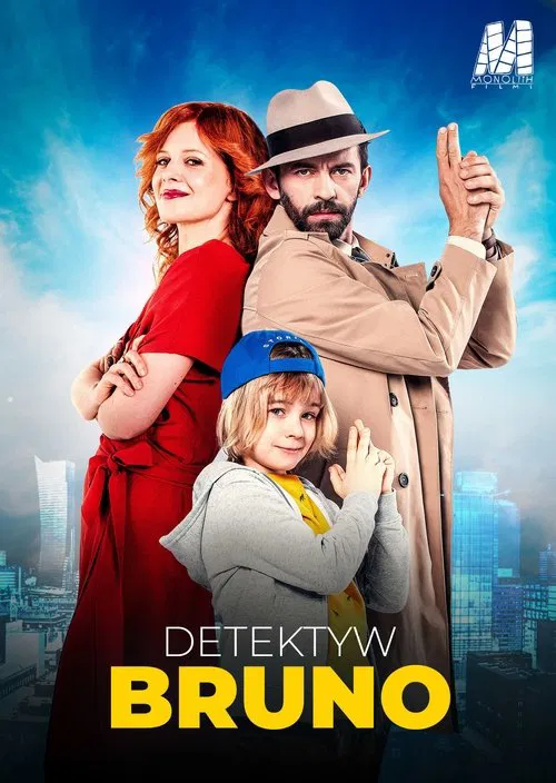 Detektyw Bruno