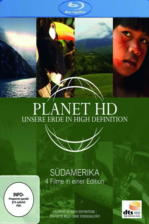 Planet HD - S&uuml;damerika