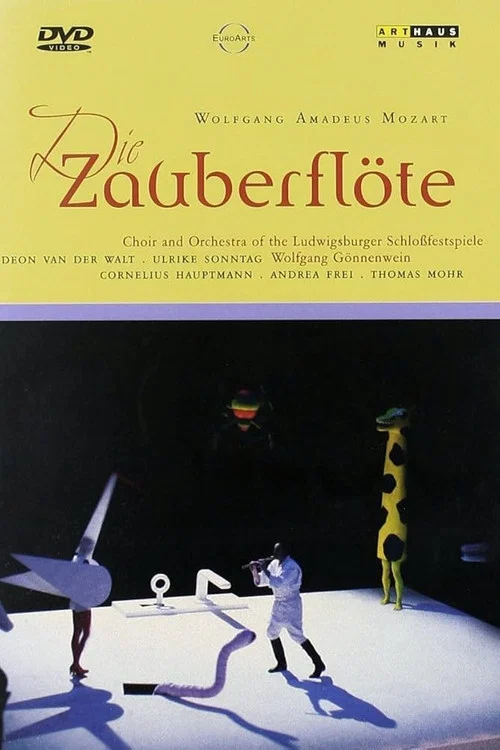 Die Zauberfl&ouml;te