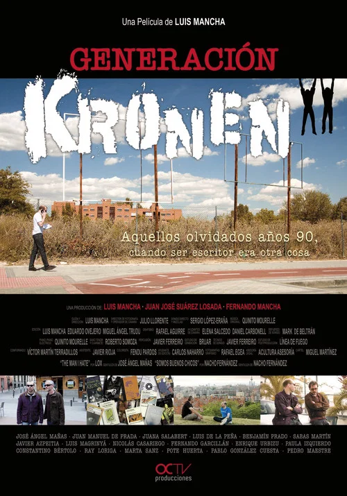 Generaci&oacute;n Kronen