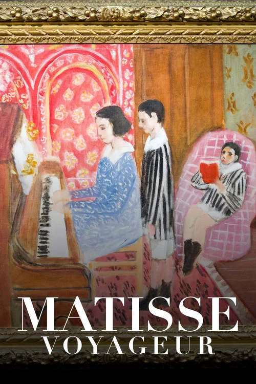 Matisse voyageur, en qu&ecirc;te de lumi&egrave;re