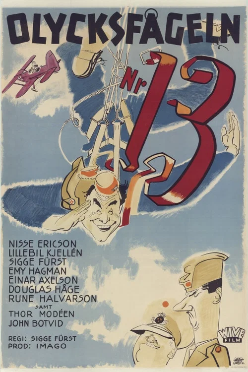 Olycksf&aring;geln nr 13