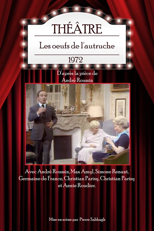Les &OElig;ufs de l'autruche