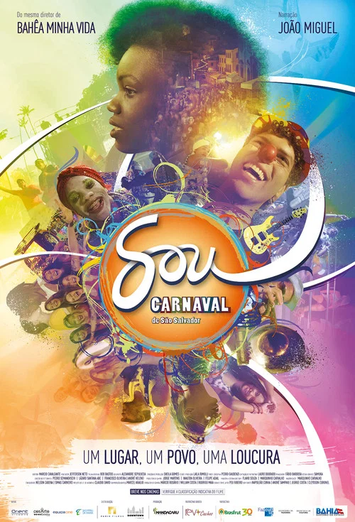 Sou Carnaval de S&atilde;o Salvador