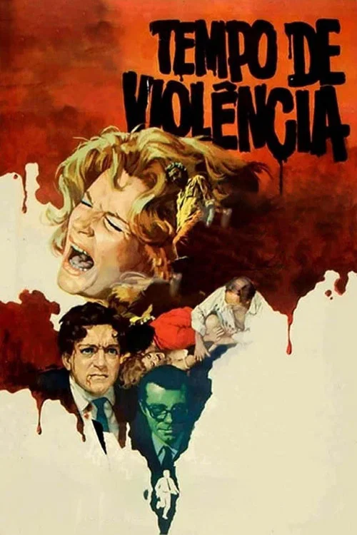 Tempo de Viol&ecirc;ncia