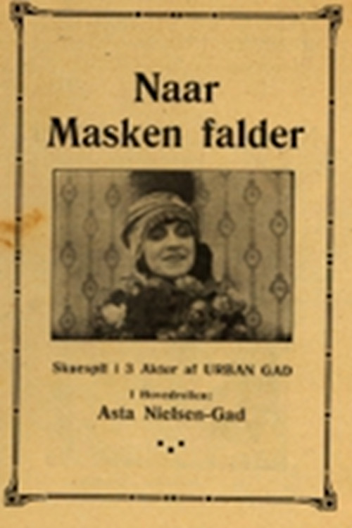 Wenn die Maske f&auml;llt