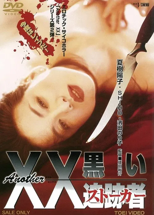 另外的XX：黑衣人再现