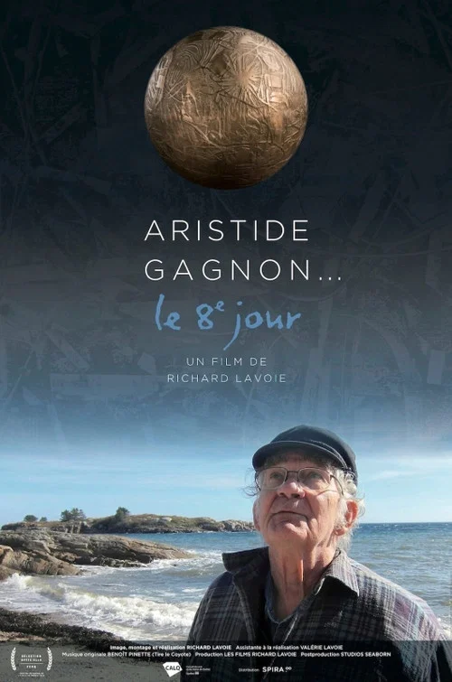 Aristide Gagnon... le huiti&egrave;me jour