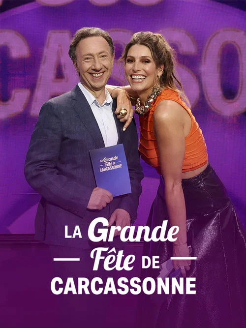 La Grande F&ecirc;te de Carcassonne