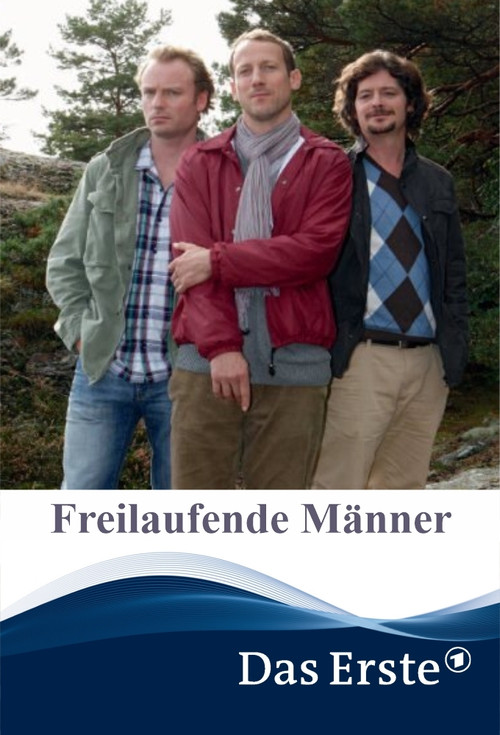 Freilaufende M&auml;nner