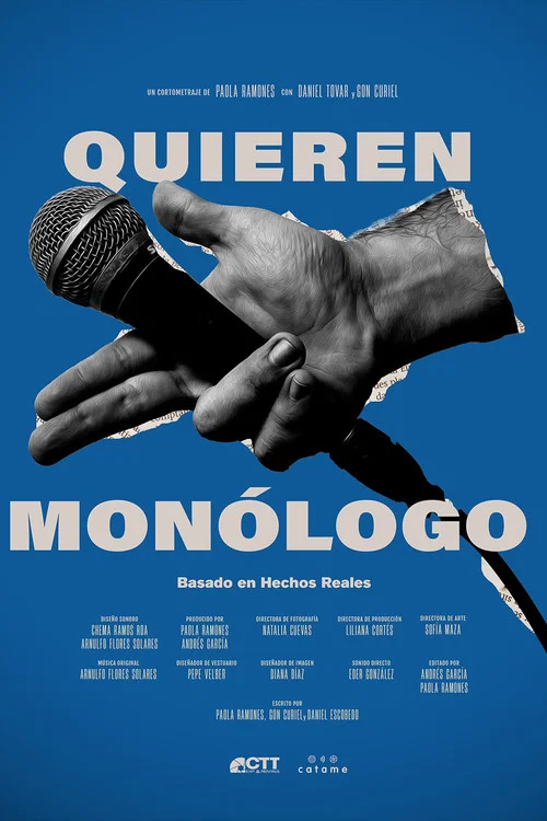 Quieren Mon&oacute;logo