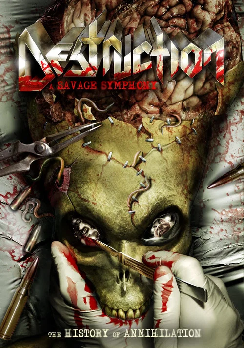 Destruction &lrm;&ndash; A Savage Symphony: The History of Annihilation