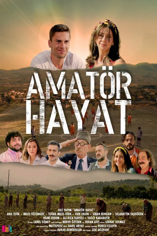 Amat&ouml;r Hayat
