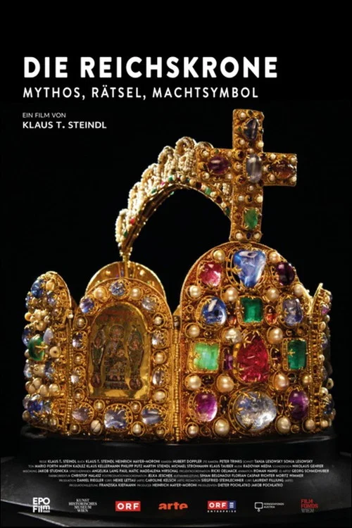 Die Reichskrone - Mythos, R&auml;tsel, Machtsymbol