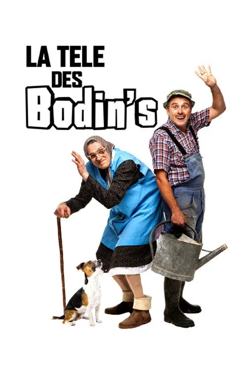 La t&eacute;l&eacute; des Bodin's