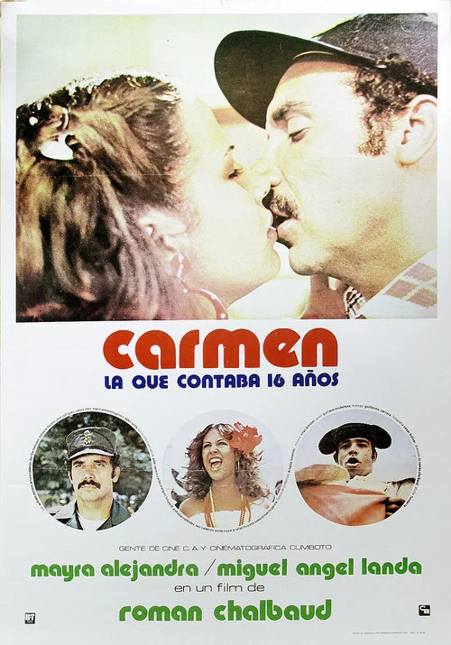 Carmen, la que contaba 16 a&ntilde;os
