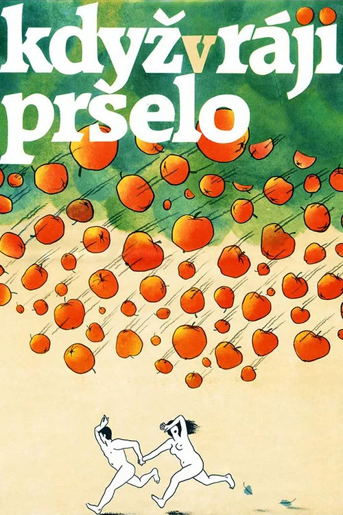 Když v r&aacute;ji pr&scaron;elo