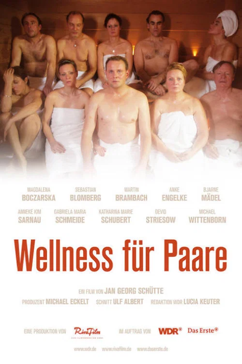 Wellness f&uuml;r Paare