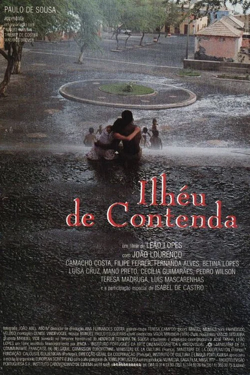 O Ilh&eacute;u da Contenda
