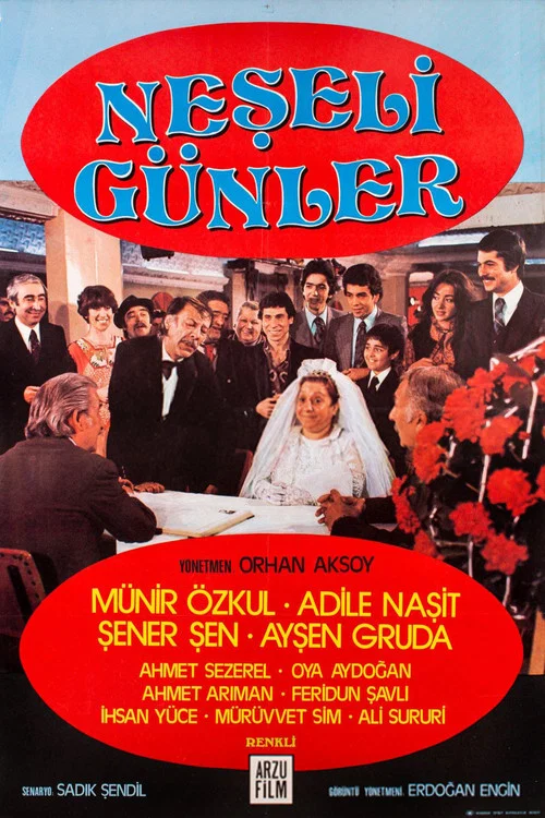 Neşeli G&uuml;nler