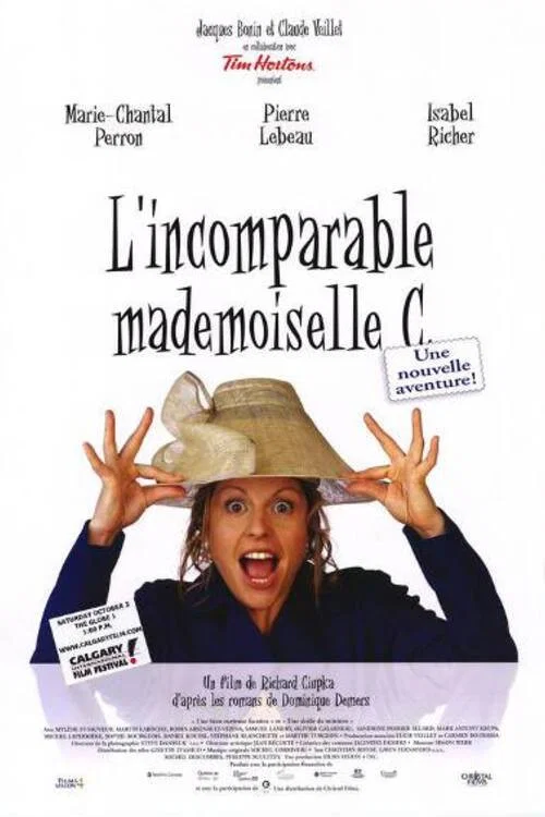 L&rsquo;incomparable Mademoiselle C.